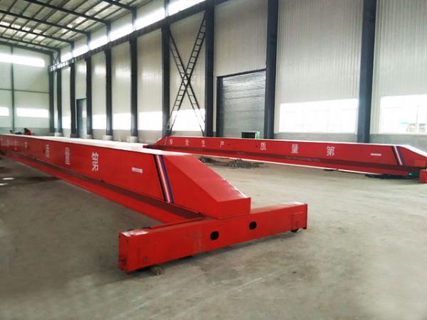 电动单梁起重机