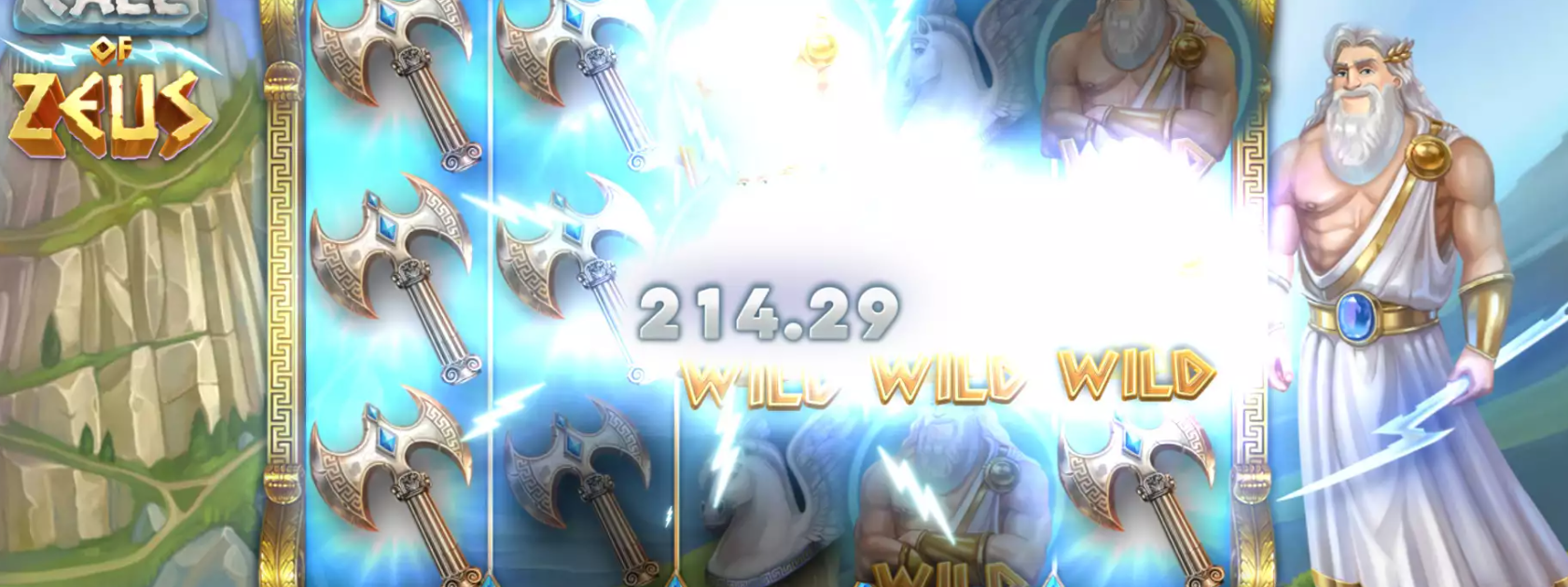 How to win at Call Of Zeus slot a detailed guide to success 2
