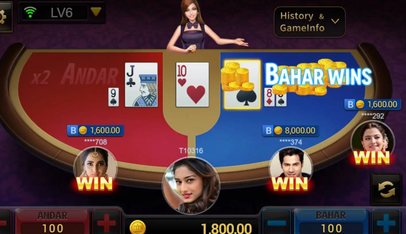 Andar Bahar Game Demo: Experience the Thrill of This Classic Card Game for Free 2